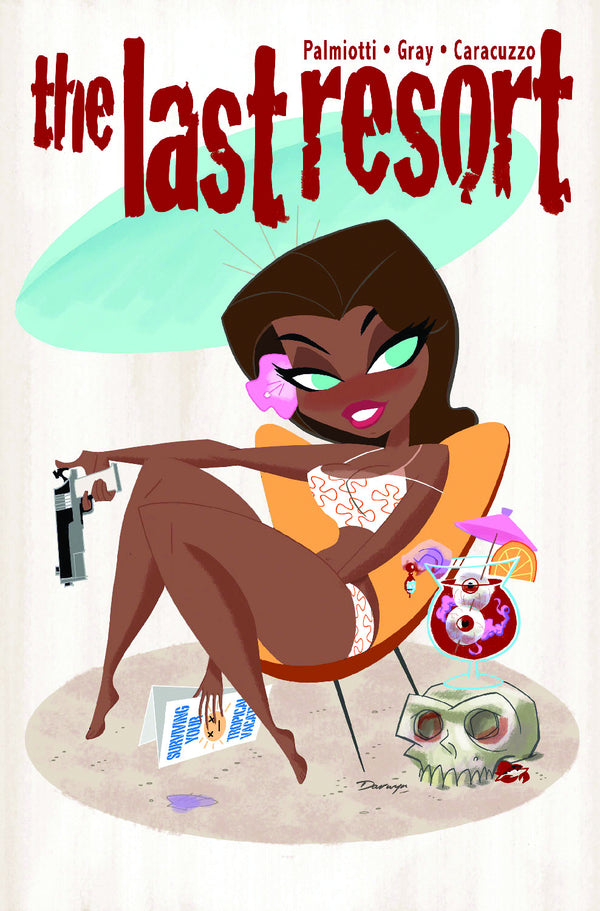 LAST RESORT TP VOL 01