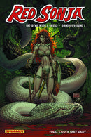 RED SONJA OMNIBUS TP VOL 01 (C: 0-1-2)