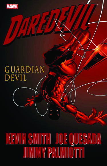 DAREDEVIL GUARDIAN DEVIL TP NEW PTG
