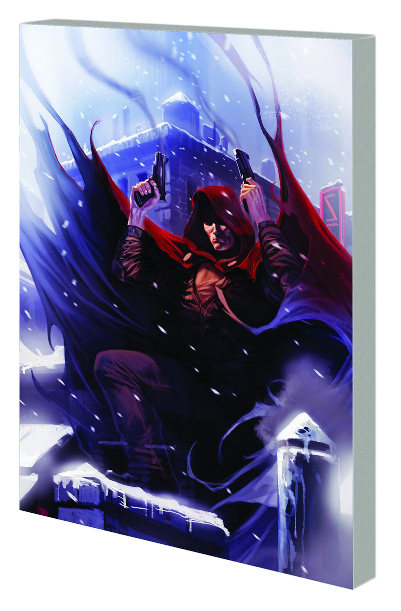 DARK REIGN HOOD TP
