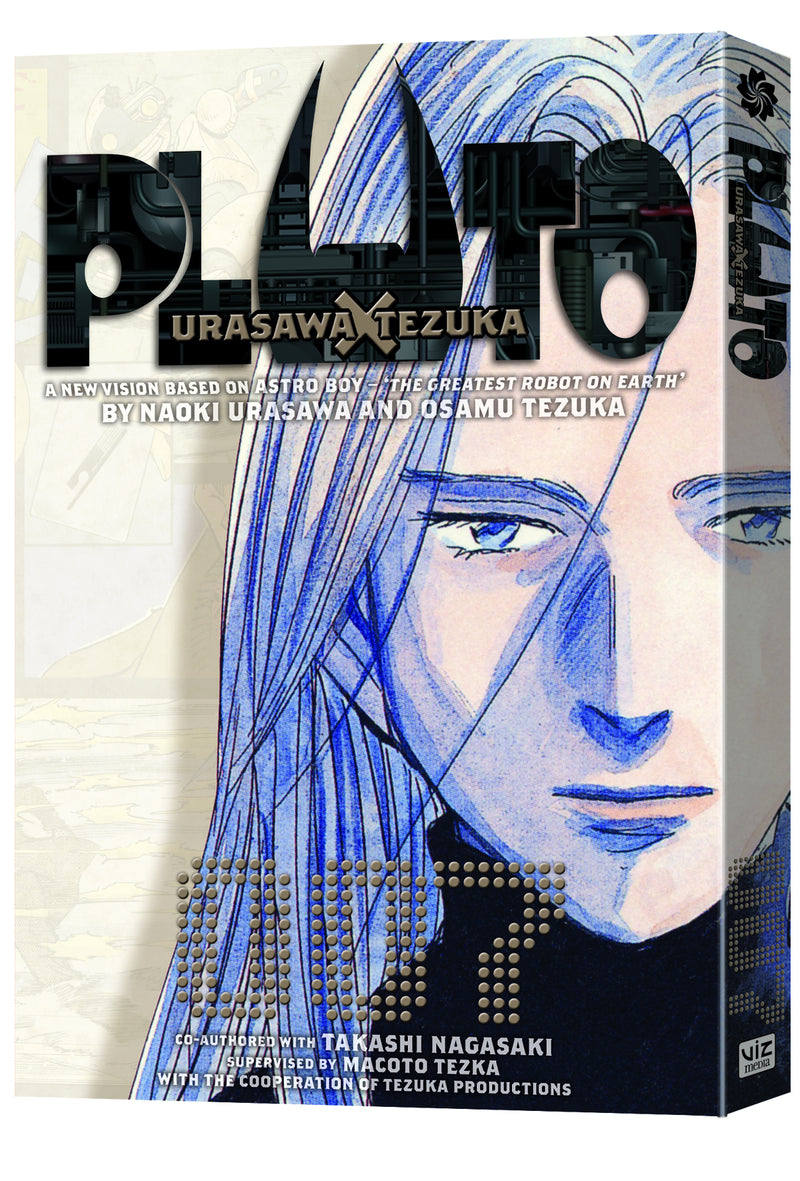 PLUTO GN VOL 07 (OF 8) URASAWA X TEZUKA