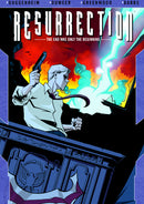 RESURRECTION TP VOL 01 DELUXE ED (C: 0-0-1)