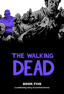 WALKING DEAD HC VOL 05 (C: 0-1-2)