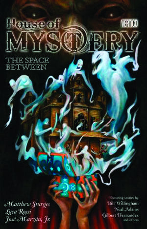 HOUSE OF MYSTERY TP VOL 03 THE SPACE BETWEEN (MR)