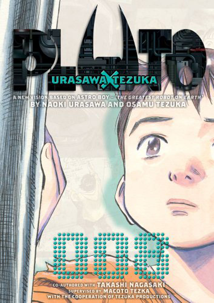 PLUTO URASAWA X TEZUKA GN VOL 08 (OF 8)