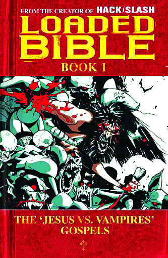 LOADED BIBLE TP VOL 01 (APR082179) (MR) (C: 0-1-2)