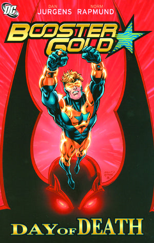 BOOSTER GOLD DAY OF DEATH TP