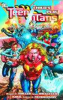 TEEN TITANS CHILDS PLAY TP