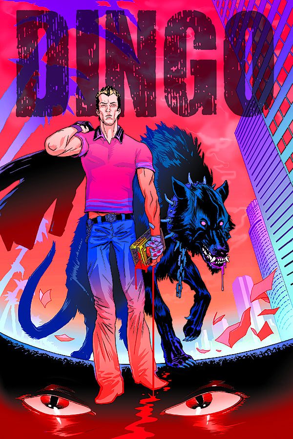 DINGO TP VOL 01