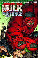 HULK TP VOL 04 HULK VS X-FORCE