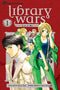LIBRARY WARS GN VOL 01 (C: 1-0-1)