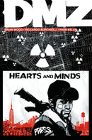 DMZ TP VOL 08 HEARTS AND MINDS (MR)