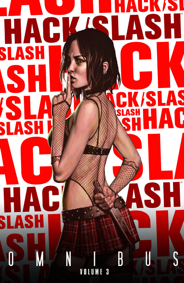 HACK SLASH OMNIBUS TP VOL 03 (IMAGE ED) (MR)