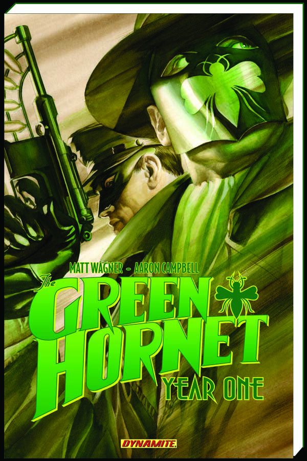 GREEN HORNET YEAR ONE TP VOL 01 (O/A)