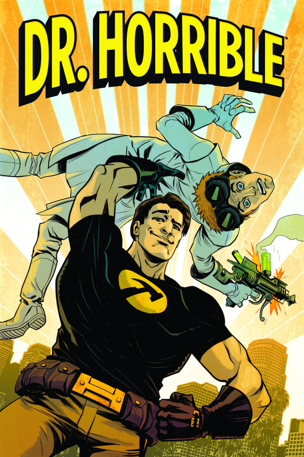 DR HORRIBLE TP (C: 0-1-2)