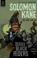 SOLOMON KANE TP VOL 02 DEATHS BLACK RIDERS (JUN100022)