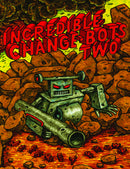 INCREDIBLE CHANGE BOTS TWO GN