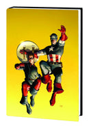 MARVELS PROJECT HC BIRTH OF SUPER HEROES