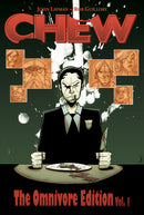 CHEW OMNIVORE ED HC VOL 01 (MR)