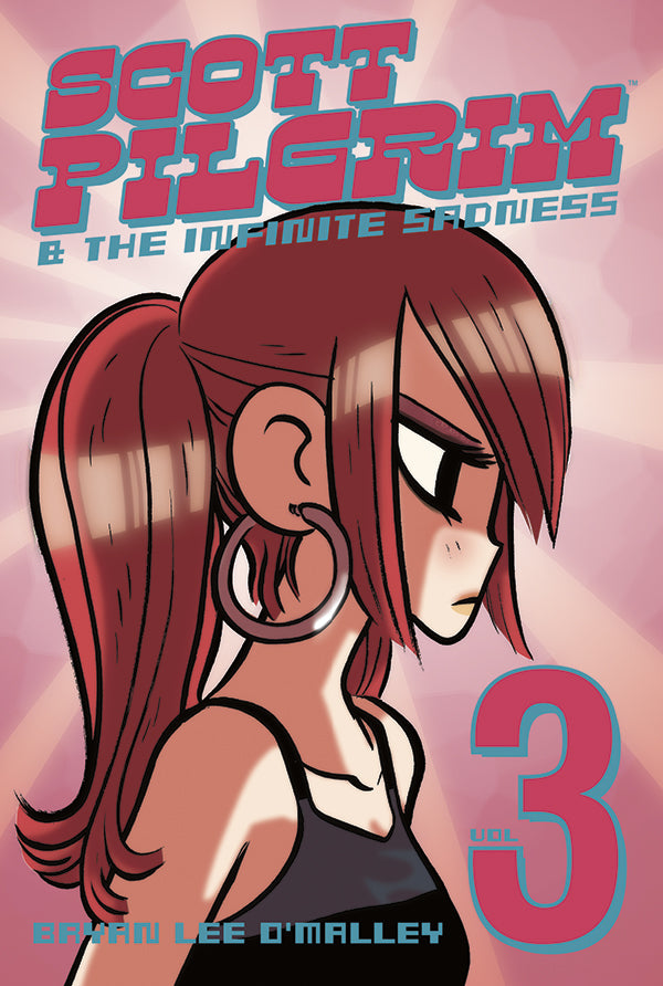 SCOTT PILGRIM GN VOL 03 INFINITE SADNESS (FEB108444)