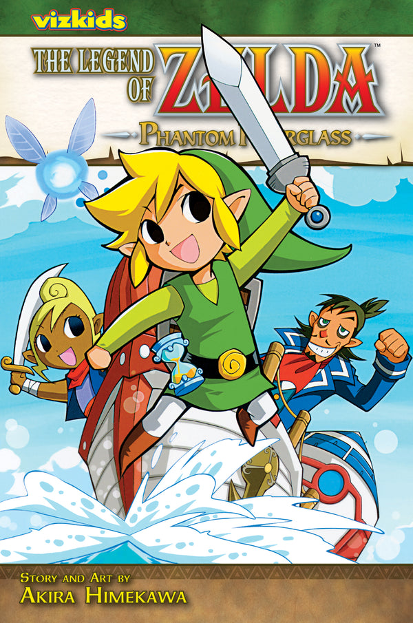 LEGEND OF ZELDA GN VOL 10 (OF 10) (C: 1-0-1)