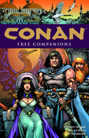 CONAN TP VOL 09 FREE COMPANIONS (C: 0-1-2)