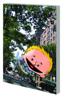 FRANKLIN RICHARDS TP SON OF GENIUS ULT COLL BOOK 01