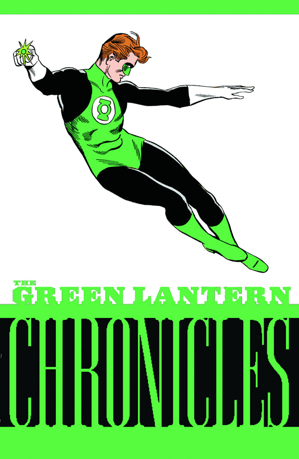 GREEN LANTERN CHRONICLES TP VOL 03