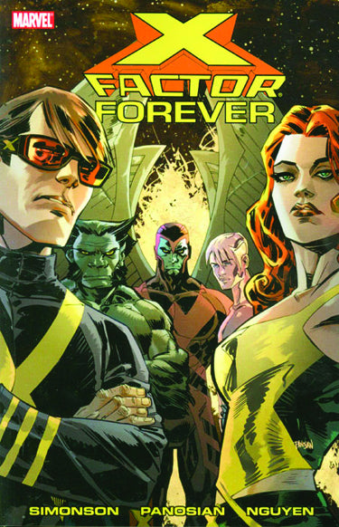 X-FACTOR FOREVER TP