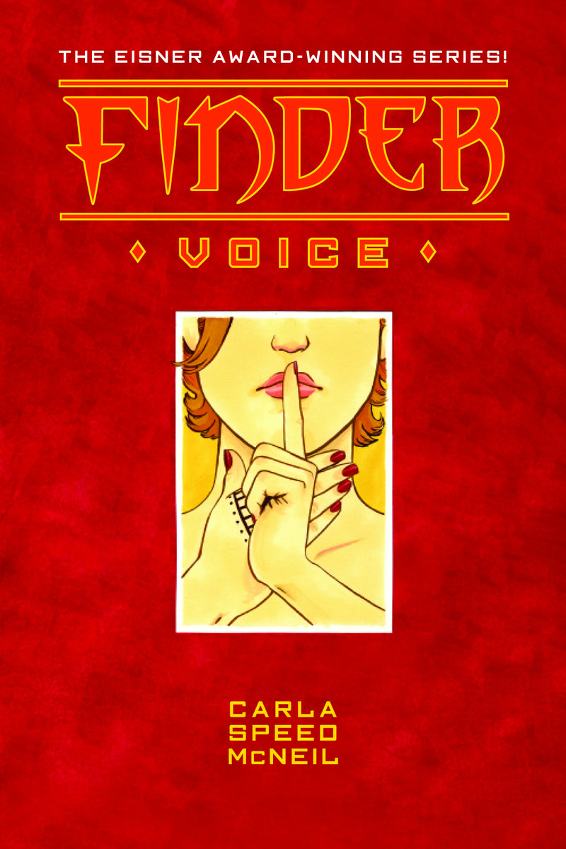 FINDER GN VOL 01 VOICE (C: 0-1-2)