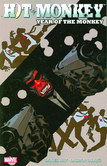 HIT-MONKEY TP YEAR OF MONKEY