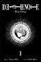 DEATH NOTE BLACK ED TP VOL 01