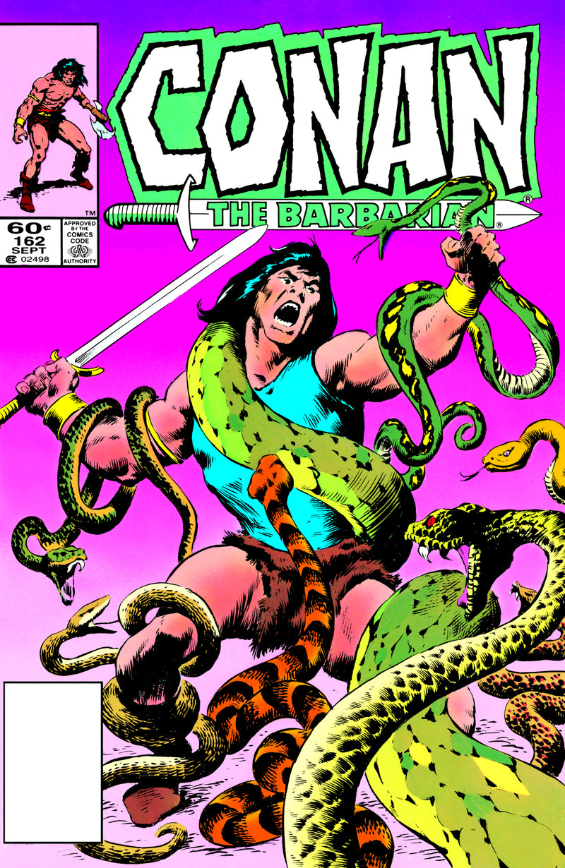 CHRONICLES OF CONAN TP VOL 21 BLOOD OF TITAN (C: 0-1-2)