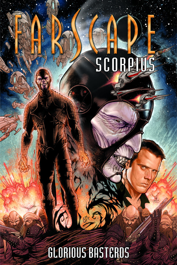 FARSCAPE SCORPIUS TP VOL 02