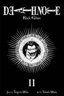 DEATH NOTE BLACK ED TP VOL 02 (C: 1-0-0)