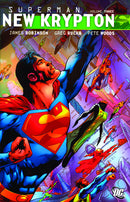 SUPERMAN NEW KRYPTON TP VOL 03