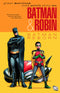 BATMAN AND ROBIN BATMAN REBORN TP