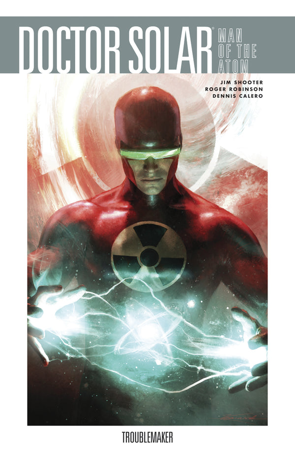 DOCTOR SOLAR MAN OF THE ATOM TP VOL 01 (C: 0-1-2)