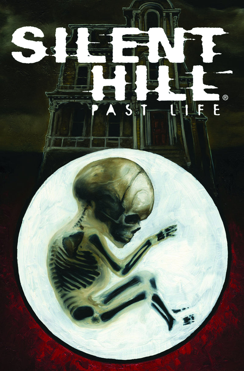 SILENT HILL PAST LIFE TP