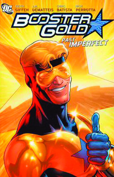 BOOSTER GOLD PAST IMPERFECT TP