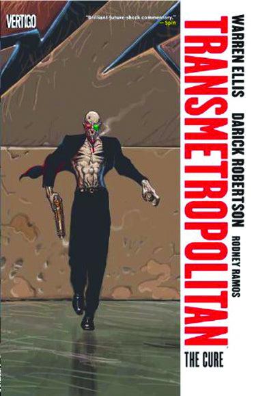 TRANSMETROPOLITAN TP VOL 09 THE CURE NEW ED (MR)