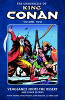 CHRONICLES OF KING CONAN TP VOL 02 (C: 0-1-2)