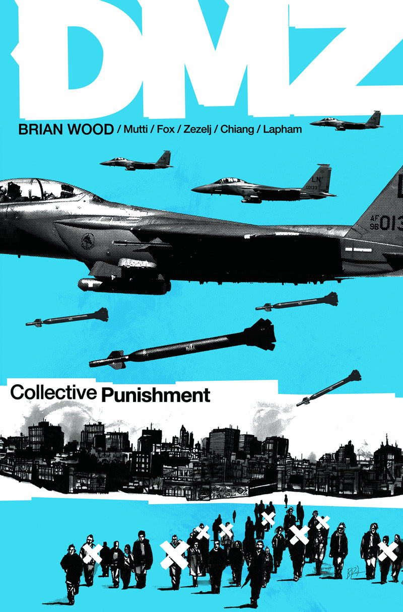 DMZ TP VOL 10 COLLECTIVE PUNISHMENT (FEB110260) (MR)