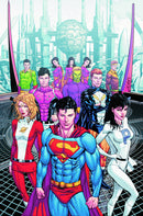 SUPERBOY LEGION OF SUPER HEROES THE EARLY YEARS TP
