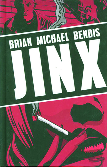 JINX GN HC ESSENTIAL COLLECTION (MR)