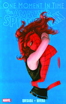 SPIDER-MAN ONE MOMENT IN TIME TP