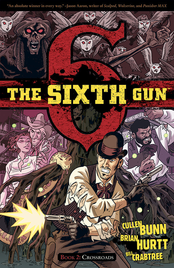 SIXTH GUN TP VOL 02