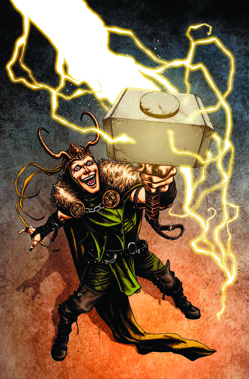 THOR TRIALS OF LOKI PREM HC