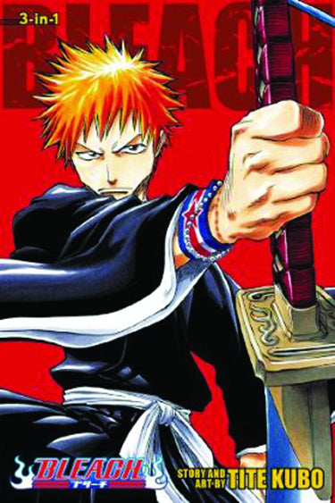 BLEACH 3-IN-1 ED VOL 01 (C: 1-0-1)