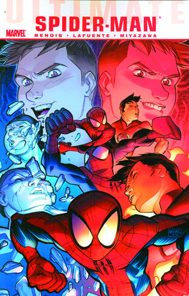 ULT COMICS SPIDER-MAN TP VOL 02 CHAMELEONS